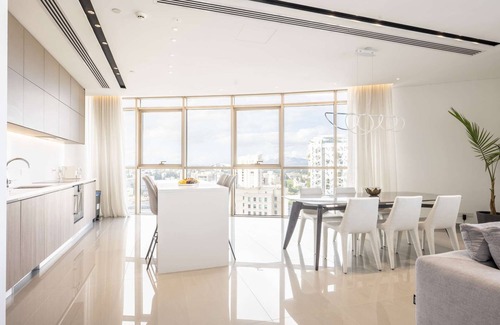 City Centre Appartement | 360 Nicosia - 3 Bedrooms Deluxe Residence