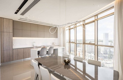 City Centre Appartement | 360 Nicosia - 3 Bedrooms Deluxe Residence