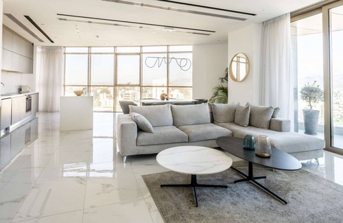 City Centre Appartement | 360 Nicosia -Luxury Serviced Apartment