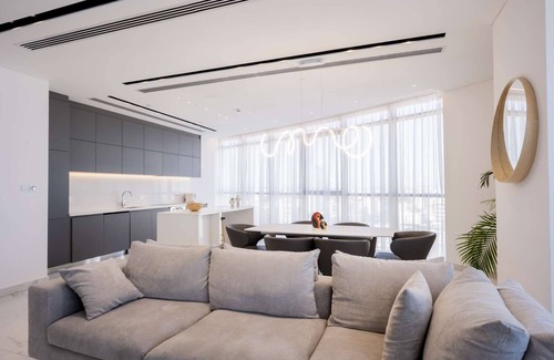 City Centre Appartement | 360 Nicosia -Luxury Serviced Apartment