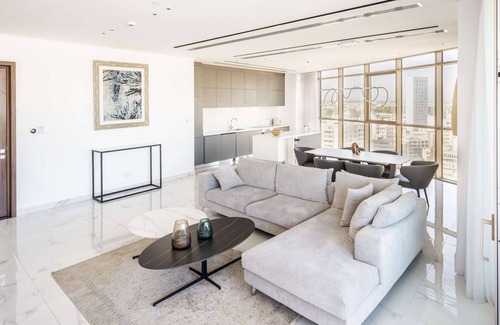 City Centre Appartement | 360 Nicosia -Luxury Serviced Apartment