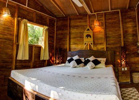 Kotapola Cabine | 360 Rainforest