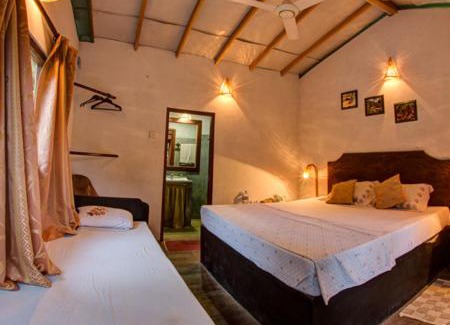 Kotapola Cabine | 360 Rainforest