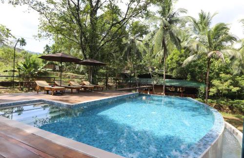Kotapola Cabine | 360 Rainforest