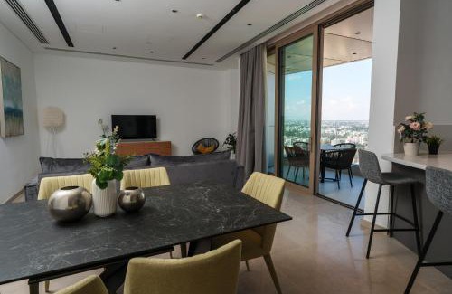 City Centre Appartement | 360 Sky Residence, Gym & Pool - 26th Floor