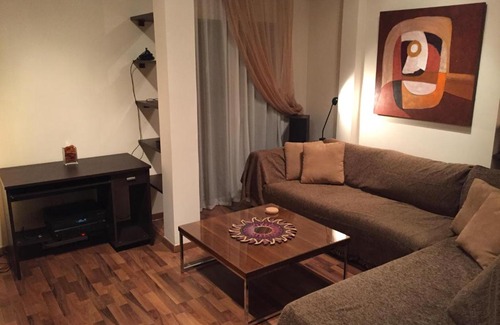 Patras Appartement | 360 Spectacular View