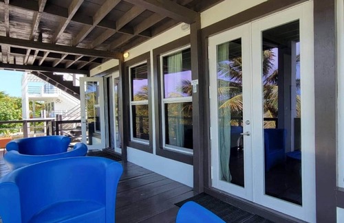 Caye Caulker Appartement | 360 Suites - Cozy One Bedroom, Seaside Views