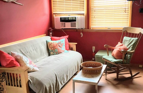 Fishing Creek Appartement | Vues à 360 ° sur l'eau, Hoopers Island Vacation Studio Apt, Fishing Creek