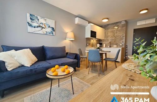 Gaski Appartement | 365PAM Nadmorskie Apartamenty PARKING W CENIE
