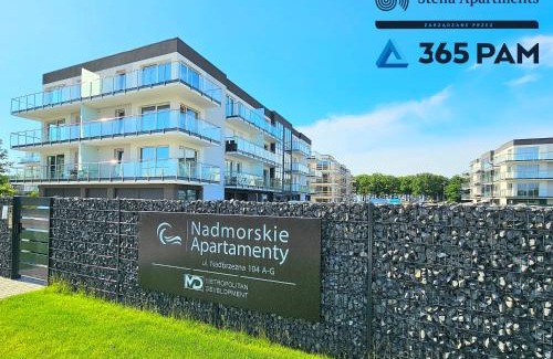 Gaski Appartement | 365PAM Nadmorskie Apartamenty PARKING W CENIE
