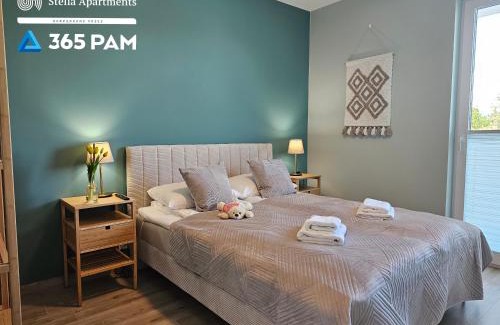 Gaski Appartement | 365PAM Nadmorskie Apartamenty PARKING W CENIE
