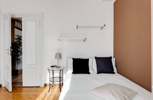 Loreto Station Balnéaire | 369 m² Chambre privée ∙ 1 chambre ∙ 1 personne