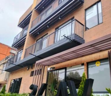 Campin Appartement | 36AV Apto 202
