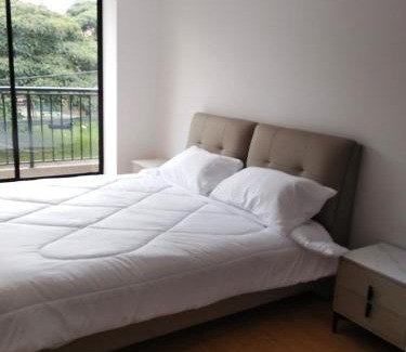 Campin Appartement | 36AV Apto 202