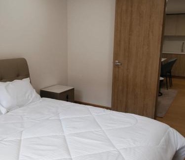 Campin Appartement | 36AV Apto 204 Movistar Aren