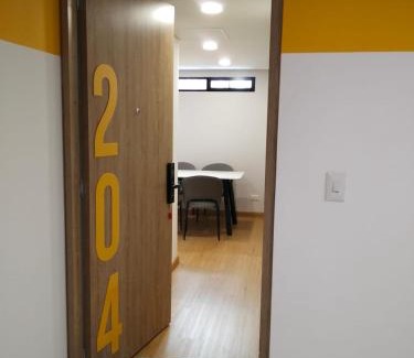 Campin Appartement | 36AV Apto 204 Movistar Aren