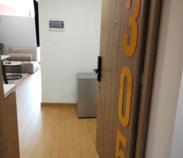 Campin Appartement | 36Av Apto 305 Campin
