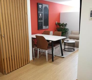 Campin Appartement | 36Av Apto 305 Campin