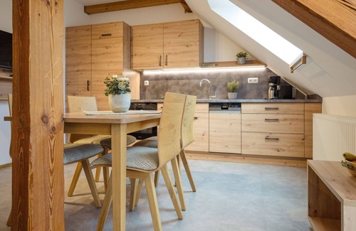 Nittenau Appartement | 36qm-large Appartement non fumeur dans le grenier