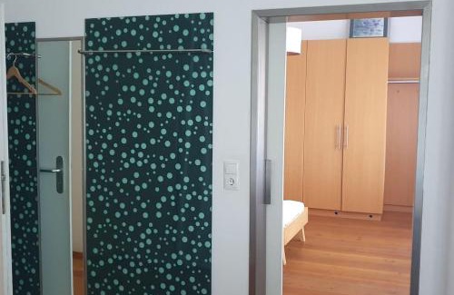 St. Cristophen Appartement | 36qm Wohnung im Grünen