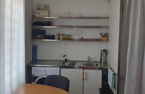 St. Cristophen Appartement | 36qm Wohnung im Grünen
