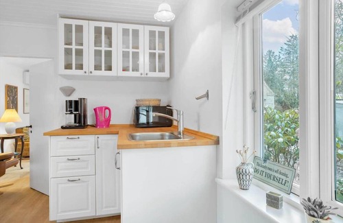 Samsø Appartement | 37 m² Appartement ∙ 1 chambre ∙ 3 personnes