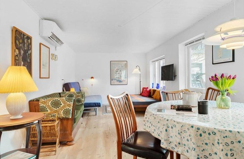 Samsø Appartement | 37 m² Appartement ∙ 1 chambre ∙ 3 personnes