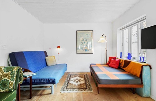 Samsø Appartement | 37 m² Appartement ∙ 1 chambre ∙ 3 personnes