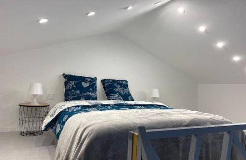 Tremblay-les-Gonesse Appartement | 37 m² Appartement ∙ 1 chambre ∙ 4 personnes