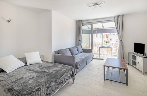 Palavas-les-Flots Appartement | 37 m² Appartement ∙ 4 personnes