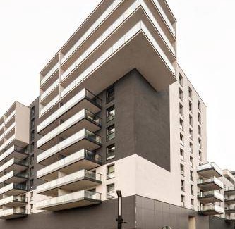Baluty Appartement | 37 m² Appartement ∙ 1 chambre ∙ 4 personnes