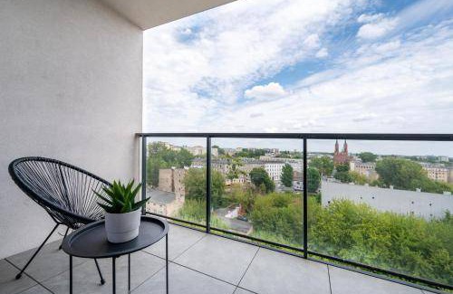 Baluty Appartement | 37 m² Appartement ∙ 1 chambre ∙ 4 personnes