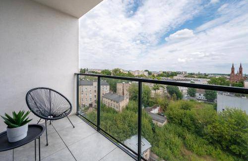 Baluty Appartement | 37 m² Appartement ∙ 1 chambre ∙ 4 personnes