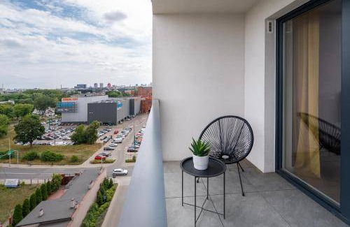 Baluty Appartement | 37 m² Appartement ∙ 1 chambre ∙ 4 personnes