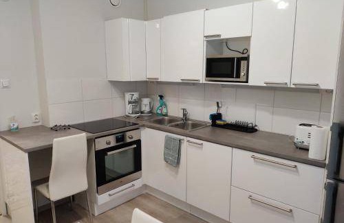 Tampere Appartement | 37 m² Appartement ∙ 1 chambre ∙ 5 personnes