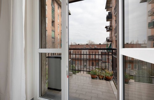 Dergano Appartement | 37 m² Appartement ∙ 1 chambre ∙ 4 personnes