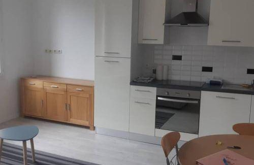 Elbeuf Appartement | 37 m² Appartement ∙ 1 chambre ∙ 4 personnes