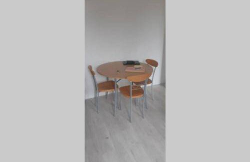 Elbeuf Appartement | 37 m² Appartement ∙ 1 chambre ∙ 4 personnes