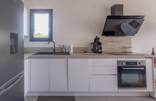 Marine de Saint Ambroggio Appartement | 37 m² Appartement ∙ 1 chambre ∙ 4 personnes