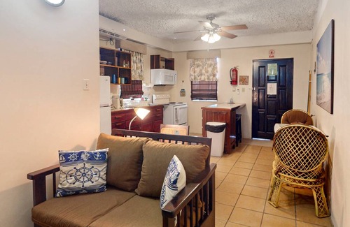 San Pedro Appartement | 37 m² Appartement ∙ 1 chambre ∙ 2 personnes