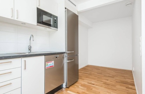 Centrum Appartement | 37 m² Appartement ∙ 2 personnes