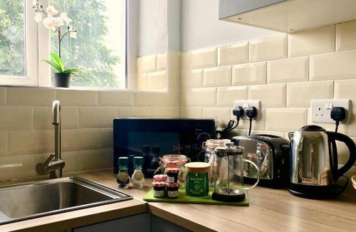 Ballsbridge Appartement | 37 m² Appartement ∙ 2 chambres ∙ 4 personnes
