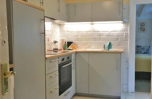 Ballsbridge Appartement | 37 m² Appartement ∙ 2 chambres ∙ 4 personnes