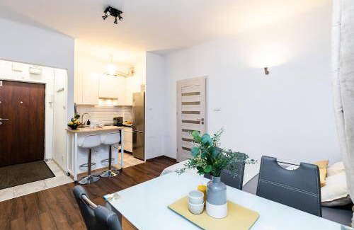 Saska Kepa Appartement | 37 m² Appartement ∙ 1 chambre ∙ 5 personnes
