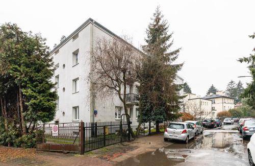 Saska Kepa Appartement | 37 m² Appartement ∙ 1 chambre ∙ 5 personnes