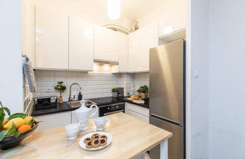 Saska Kepa Appartement | 37 m² Appartement ∙ 1 chambre ∙ 5 personnes