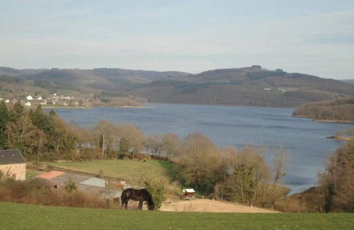 Chaumard Cottage | 37 m² Cottage ∙ 2 chambres ∙ 6 personnes