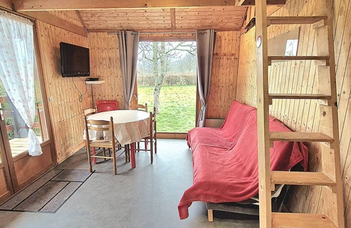 Chaumard Cottage | 37 m² Cottage ∙ 2 chambres ∙ 6 personnes