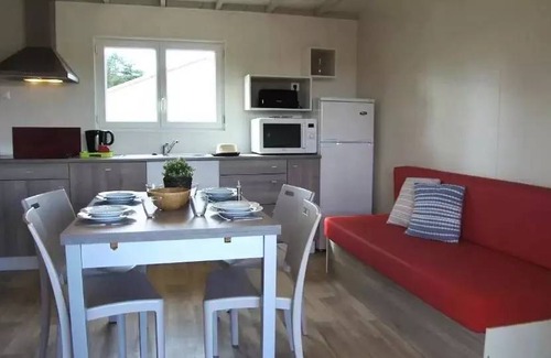 La Bussiere Chalet De Ski | 37 m² Chalet ∙ 2 chambres ∙ 5 personnes