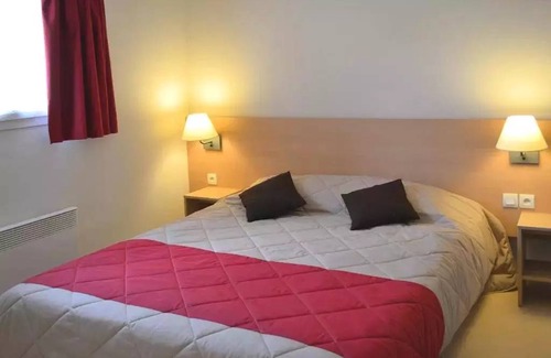 La Bussiere Chalet De Ski | 37 m² Chalet ∙ 2 chambres ∙ 5 personnes